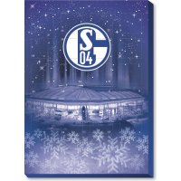 Adventskalender FC Schalke 04 (120g)