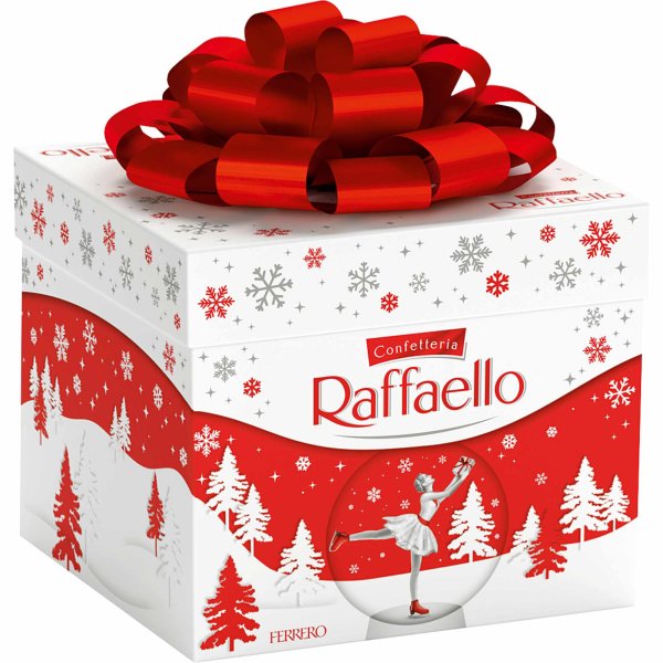 Ferrero Raffaello Geschenkbox (300g Packung)