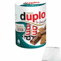duplo Spekulatius 10 Riegel (182g Packung) + usy Block