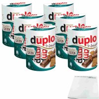 duplo Spekulatius 10 Riegel 6er Pack (6x182g Packung) +...