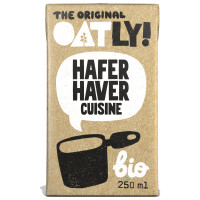 Oatly Hafer Cuisine Bio Kochcreme (Haver Cuisine) 100%...