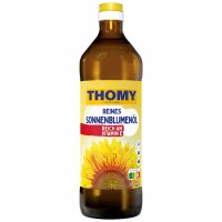 THOMY Reines Sonnenblumenöl (750ml Flasche)