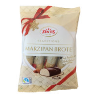 Zentis Marzipan Brote 4x25g (100g Beutel)