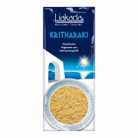 Liakada Kritharaki Nudeln ähnlich wie Reis (500g Beutel)