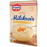 Dr. Oetker Süße Mahlzeit Milchreis Vanille...