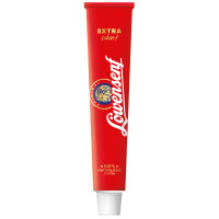 Löwensenf Extra scharf Senf 10er Pack (10x100ml Tube)