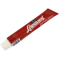 Löwensenf Extra scharf Senf 10er Pack (10x100ml Tube)