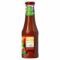 Maggi Texicana Salsa extra HOT Tomaten Chili sauce (500ml)