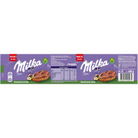 milka Haselnusscreme Brotaufstrich (600g MAXI Glas)