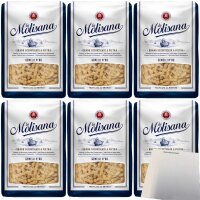 La Molisana Nudeln Gemelli No.80 6er Pack (6x500g...