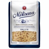 La Molisana Nudeln Gemelli No.80 6er Pack (6x500g...