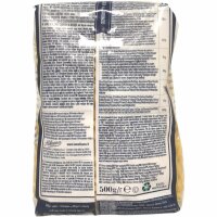 La Molisana Nudeln Gemelli No.80 6er Pack (6x500g Packung) + usy Block