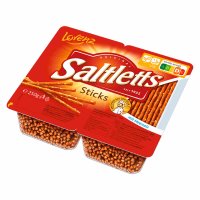 Lorenz Salzstangen Saltletts Sticks Classic (250g Packung)