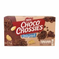 Nestle Choco Crossies Classic (150g Packung)