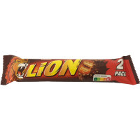 Nestle Lion Schokoriegel (2x30g Riegel Packung)