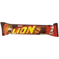 Nestle Lion Schokoriegel (2x30g Riegel Packung)