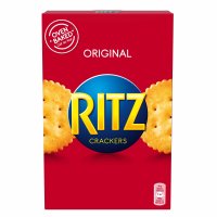 Ritz Cracker Salzgebäck perfekt auch zu Dips (200g...