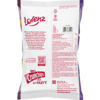 Lorenz Crunchips Gitterchips gesalzen glutenfrei (150g...