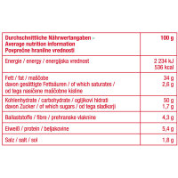 Lorenz Crunchips WOW Jalapeno & Sour Cream geriffelte Kartoffelchips (110g Beutel)