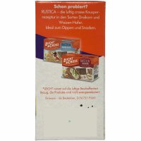 Leicht&Cross Knusperbrot Vital (125g Packung)