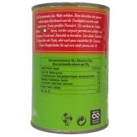 Mutti Pomodorini Cherrytomaten (400g Dose)