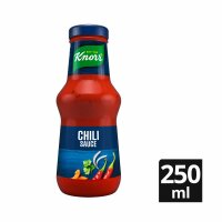 Knorr Chili Sauce (1x250ml Glas)
