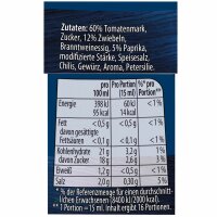 Knorr Chili Sauce (1x250ml Glas)