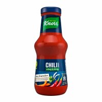 Knorr Chili Sauce (1x250ml Glas)