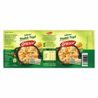 Erasco 1 Portion Hühner Nudel-Topf (1x400g Dose)