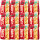 Lorenz Clubs gesalzene Party Cracker VPE (12x200g Packung)