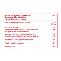 Lorenz Crunchips WOW Paprika & sour Cream geriffelte Kartoffelchips VPE (10x110g Beutel)