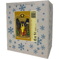 Sankt Lorenz Christkindl Glühwein trinkfertig...