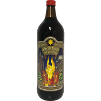 Sankt Lorenz Christkindl Glühwein trinkfertig gewürzt und gesüßt 8,8% vol. VPE (6x1 Liter Flasche)