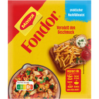 Maggi Fondor Nachfüllbeutel VPE (14x100g Beutel)