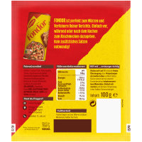 Maggi Fondor Nachfüllbeutel VPE (14x100g Beutel)