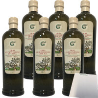 Olearia Del Garda Olivenöl Extra Vergine 6er Pack...
