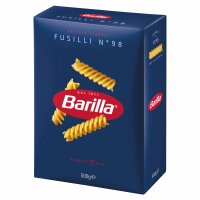 Barilla Pasta Fusilli N° 98 (500g Packung)