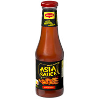 Maggi Asia Sauce Süss-Scharf (500ml Flasche)