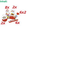 Ferrero Kinder Maxi Mix Adventskalender 2020 KEINE...