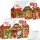 Kinder Mix Adventskalender 3D KEINE MOTIVWAHL (234g Packung) + usy Block