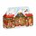 Ferrero Kinder Mix Adventskalender 3D - Motiv Bäckerei (234g Packung)