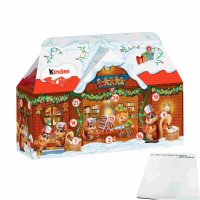 Ferrero Kinder Mix Adventskalender 3D - Motiv...