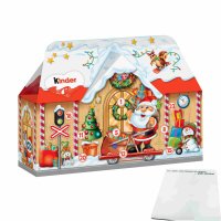 Ferrero Kinder Mix Adventskalender 3D - Motiv...