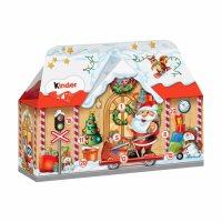 Ferrero Kinder Mix Adventskalender 3D - Motiv...