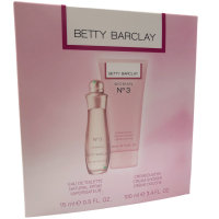 Betty Barclay WOMAN N°3 Geschenkset (15ml Eau de...
