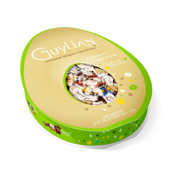 Guylians Temptations Osterei (96g Schokolade)