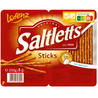 Lorenz Salzstangen Saltletts Sticks Classic 3er Pack...