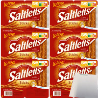 Lorenz Salzstangen Saltletts Sticks Classic 6er Pack...