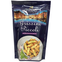 Leverno Grissini Piccoli Knoblauch & Petersilie 1er...