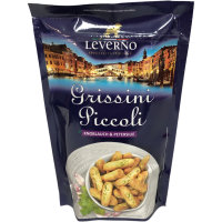 Leverno Grissini Piccoli Knoblauch & Petersilie 1er...